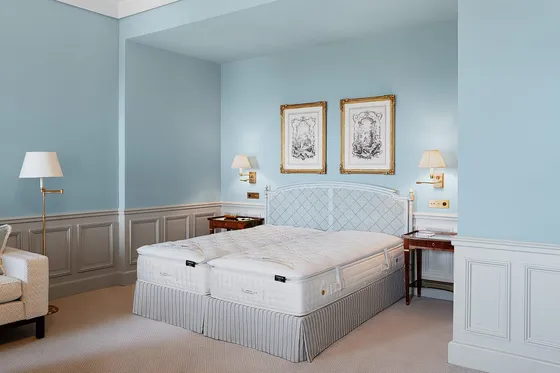 Système de couchage Hôtel du Cap-Eden-Roc — Tréca Paris